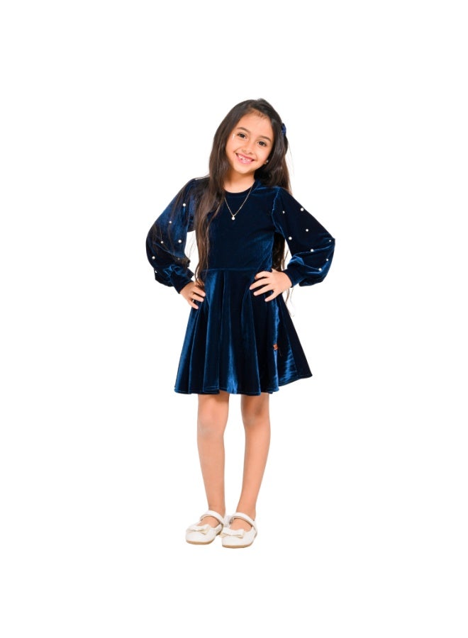 LOLY SLEEVE DRESS - Image 4